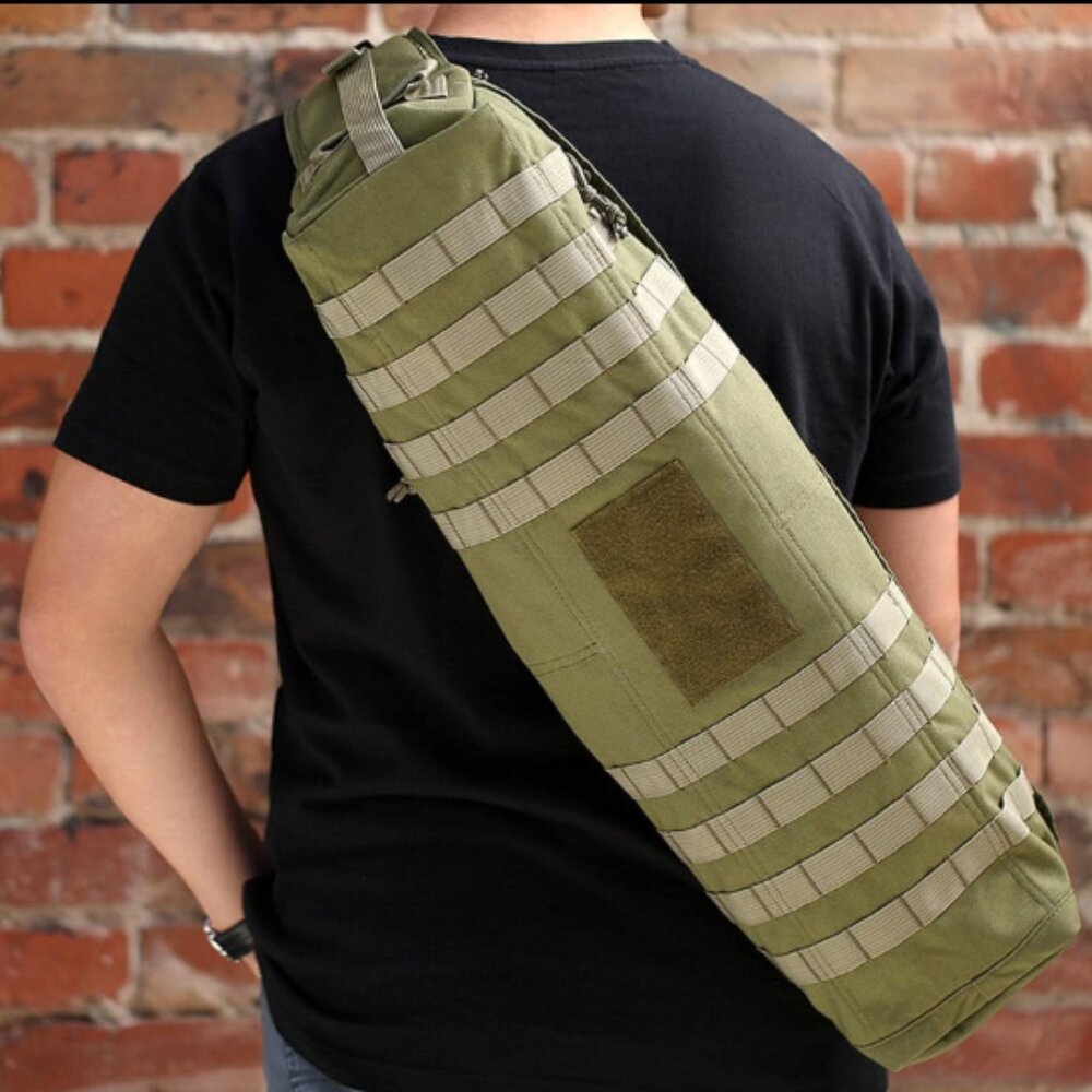 Over shoulder Nylon bag